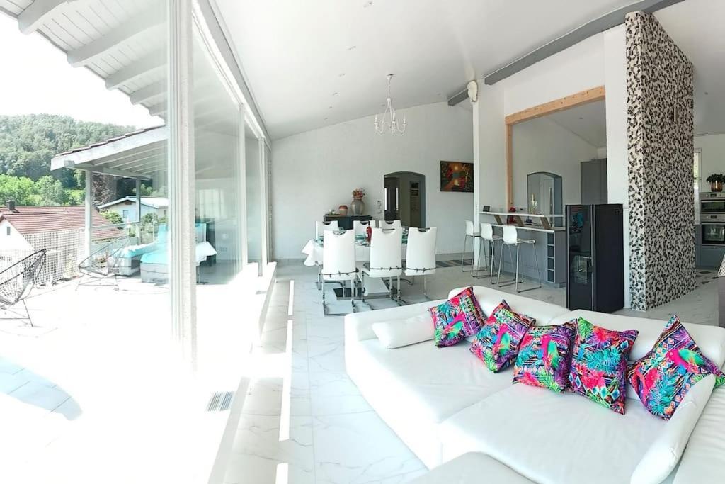 Ferienhaus Suedschwarzwald Eggingen Экстерьер фото