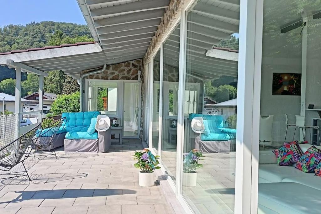 Ferienhaus Suedschwarzwald Eggingen Экстерьер фото